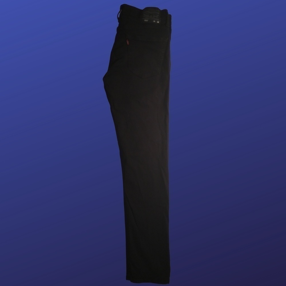Levi Strauss & Co. 511 Straight Slim Fit Jeans, 31 x 32, Black, EUC